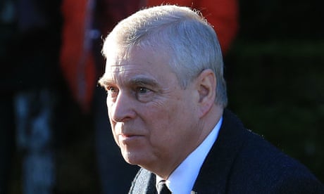 Giuffre lawyers seek details on Prince Andrew?s claimed inability to sweat