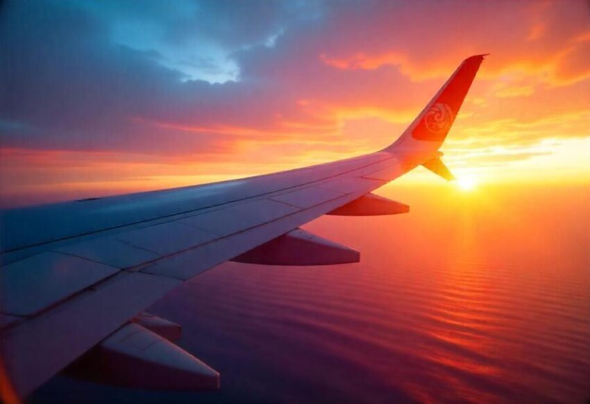 Global Airline Introduces Exclusive Airbus A380 Service Between Scotland and New York Delivering Unparalleled Luxury and Timeless Elegance