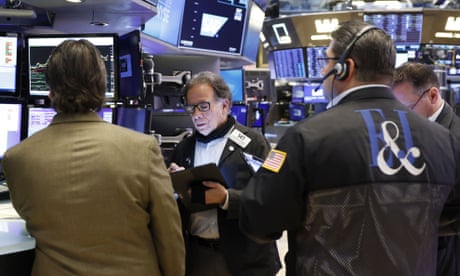 Global stocks fall amid fears of new Covid lockdowns in China