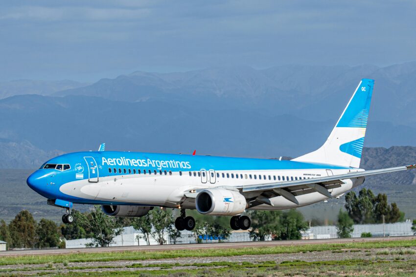 Global Travel Industry Booms, But Argentina National Carrier Aerolineas Argentinas Downsizes Network and Staff Numbers