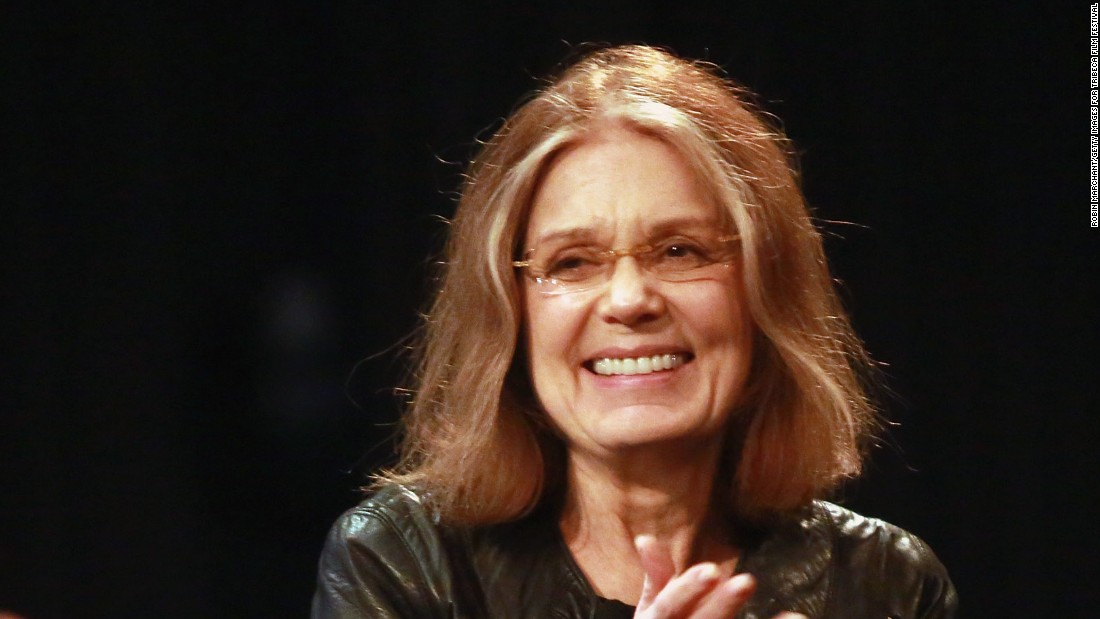 Gloria Steinem Fast Facts