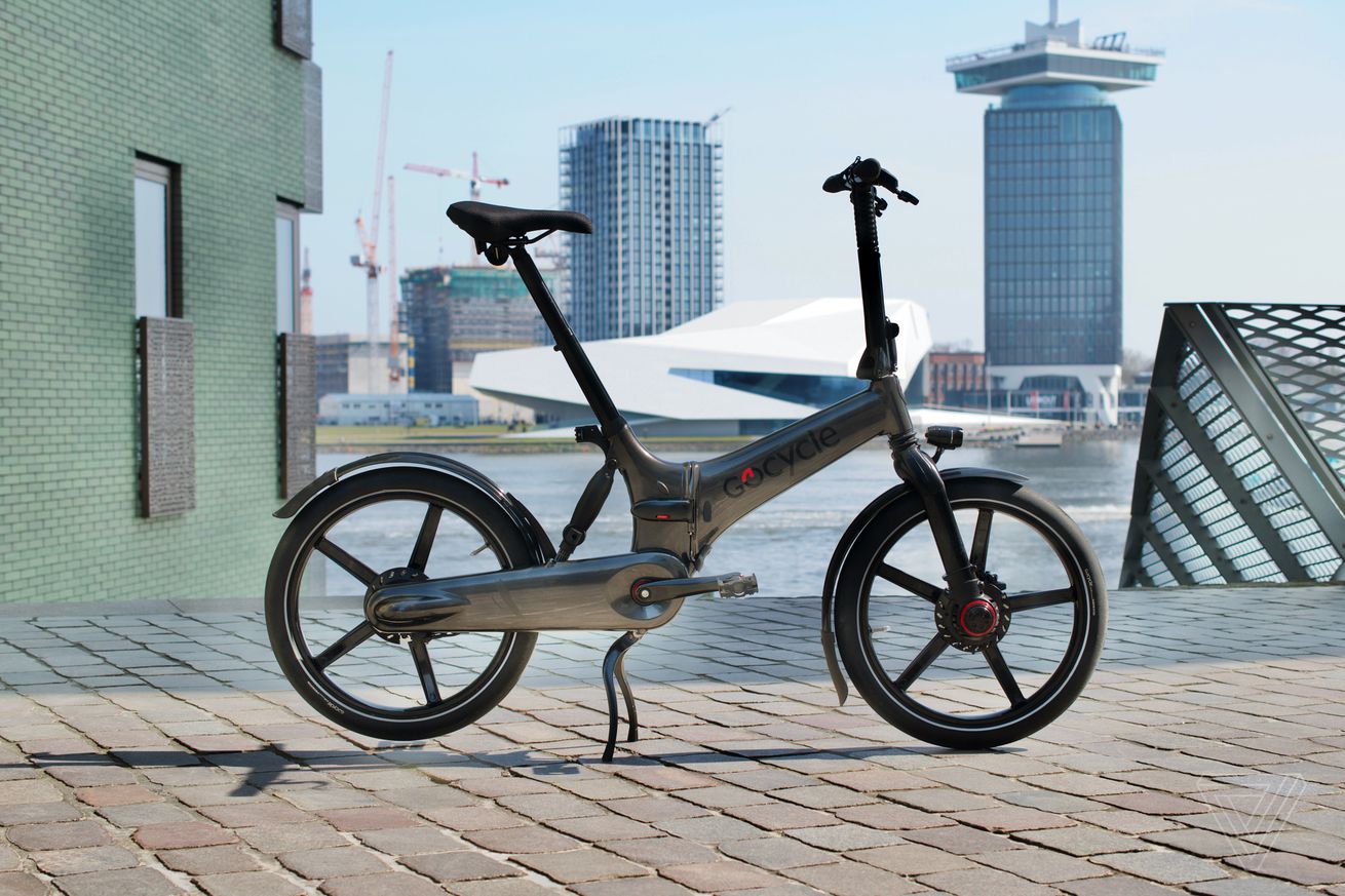 Gocycle turns to crowdfunding after surviving ‘Bikeaggedon’