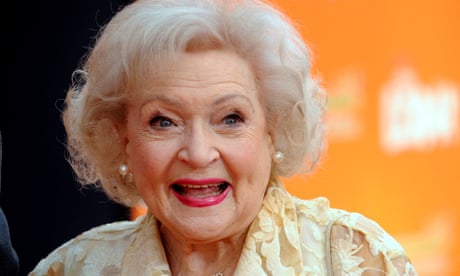 Golden Girls star Betty White dies aged 99