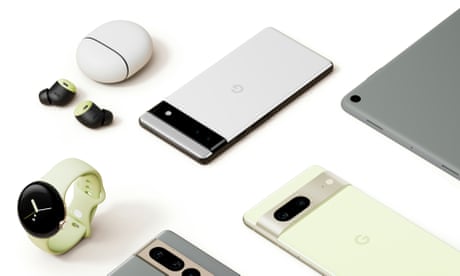 Google IO: Pixel 6a, Pixel Watch and Android 13 unveiled