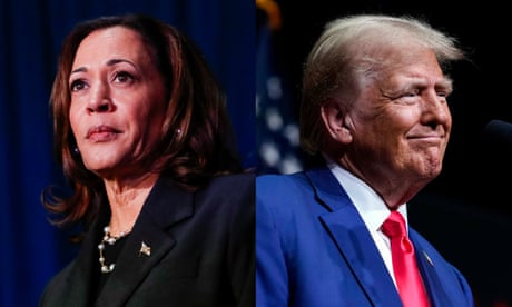 Google says Iranian group tried to hack Trump and Harris campaigns