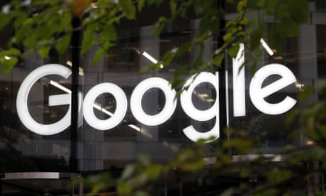 Google UK staff earned average of more than 385,000 each in 18 months