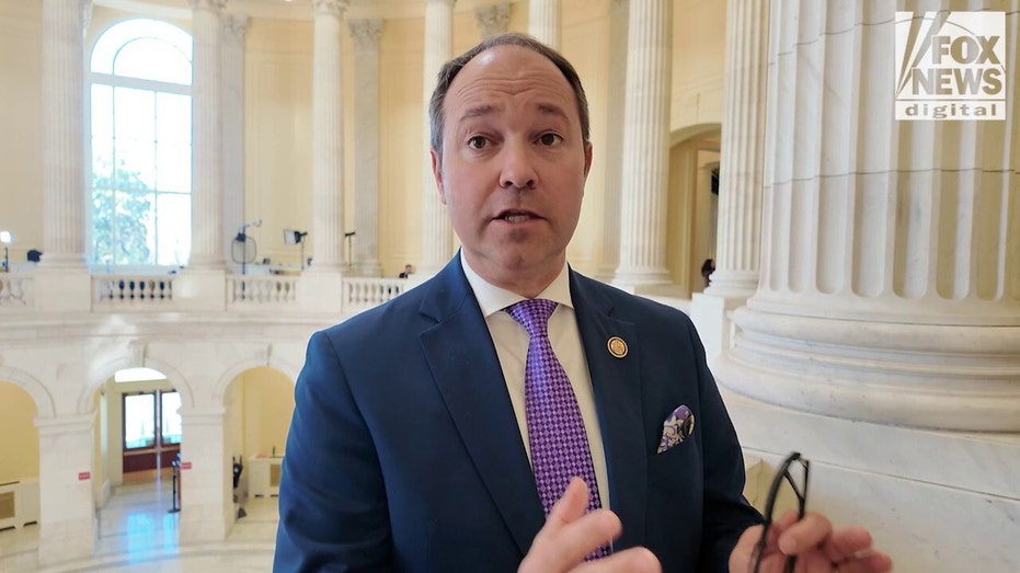 GOP congressman says Signal leak was 'obviously' a mistake, defers to president to determine consequences