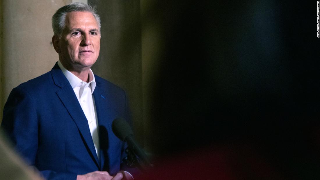 GOP hardliners revolt and derail McCarthy's agenda in retaliation over speaker's debt limit deal