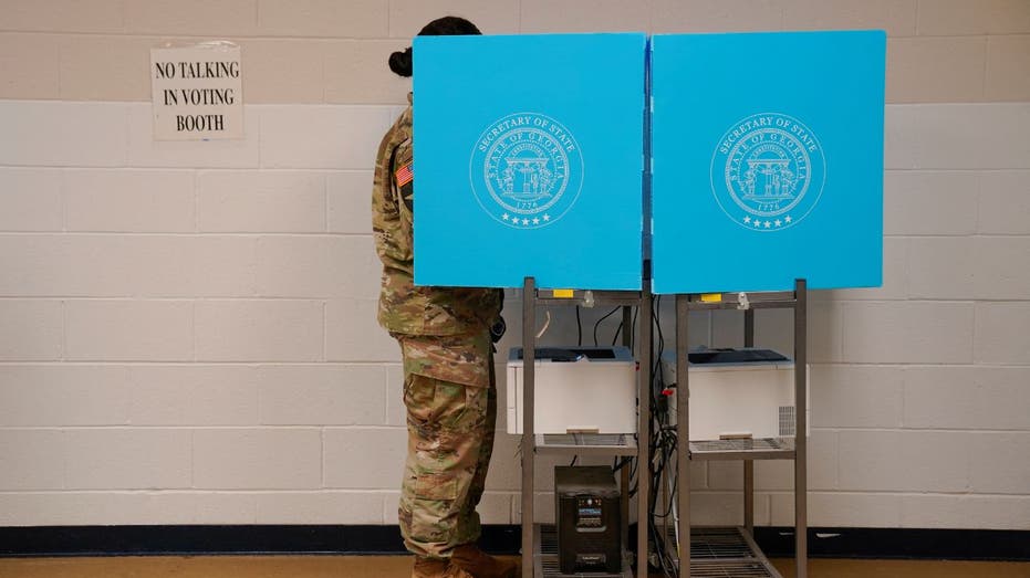 GOP lawmakers sound alarm on military voting 'deficiencies' ahead of Election Day