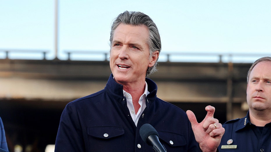 GOP mocks Gavin Newsom's 'brag' over modest increase in homelessness hike