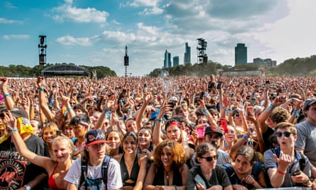 Goths, gays, punks and surfers: behind the wild rise of Lollapalooza