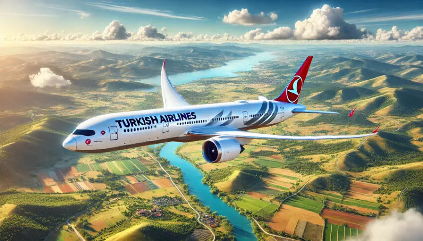 Grab a Dh500 Discount on Turkish Airlines Round-Trip Flights Between Turkey and UAE