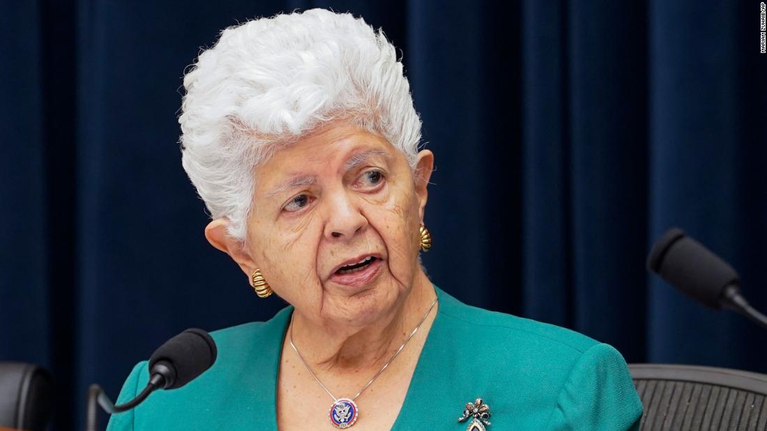 Grace Napolitano, longtime California congresswoman, announces her retirement