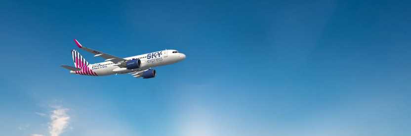 Greece's SKY Express launches daily flights to Istanbul to boost tourism