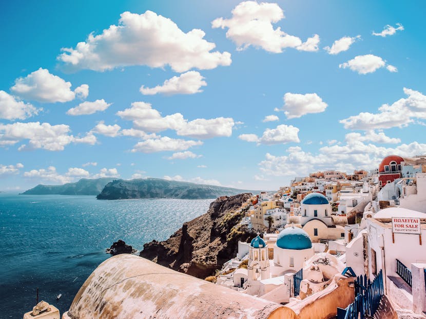 Greece Ranks as a Top LGBTQ+ Destination with Unforgettable Culture and History