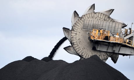 Greenhouse emissions from Australias coalmines could be twice as high as official figures say