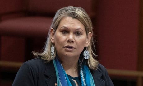 Greens appoint Dorinda Cox as First Nations spokesperson to replace Lidia Thorpe