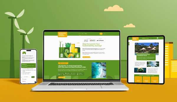 GSTC and Agoda Launch Free â€˜Sustainable Tourism Academyâ€™ to Empower Hoteliers with Sustainability Skills