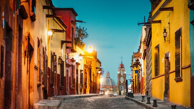 Guanajuato Tourism Full Recovery is Within Reach