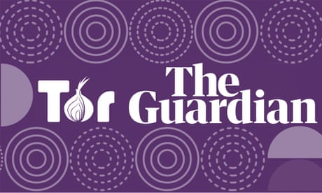 Guardian launches Tor onion service