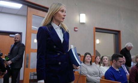 Gwyneth Paltrow trial: jury begins deliberations after closing arguments