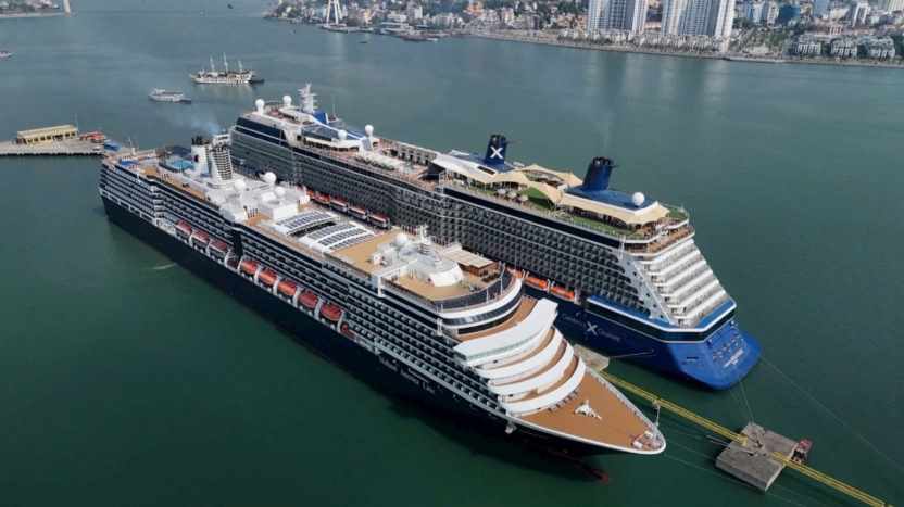 Ha Long Cruise Port concludes 2024 with record growth, Prepares for a thriving 2025