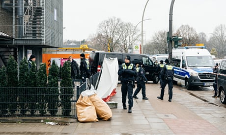 Hamburg police were tipped off about gunman but did not take his weapon