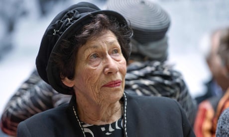 Hannah Goslar, Anne Frank�s friend and Holocaust survivor, dies aged 93