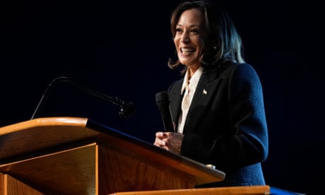 Harris and Trump, locked in tight race, seek edge among undecided voters