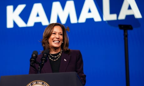 Harris campaign has enlivened voters, say Black organizers: ‘The energy is palpable’