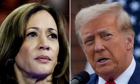 Harris campaign raised triple the funds in August that Trump team took in