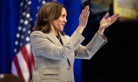 Harris has two paths to victory - Rust belt or Sun belt, polling analysts say