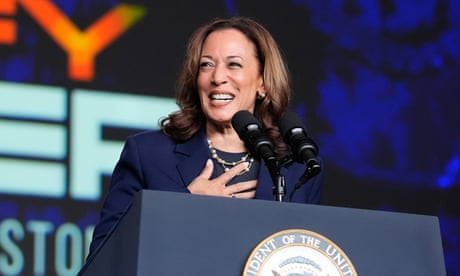 Harris to announce VP pick on Tuesday ahead of Philadelphia rally - report