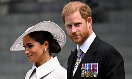 Harry yes, Meghan no: coronation plan fuels more speculation about royal rift