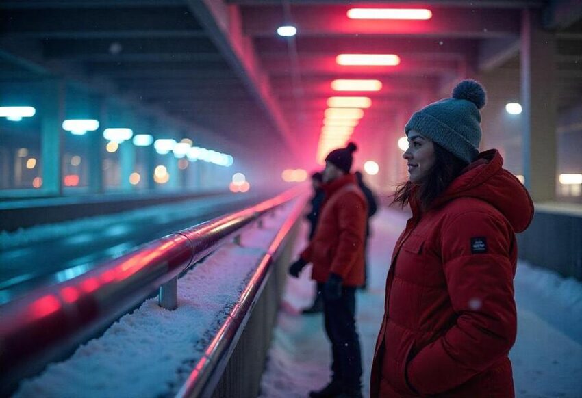 Hartsfield-Jackson Atlanta International Airport to Install First Phase of South Parking Deck Pedestrian Bridge