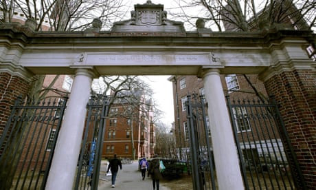 Harvard students sue, claiming school ignored professor’s sexual harassment