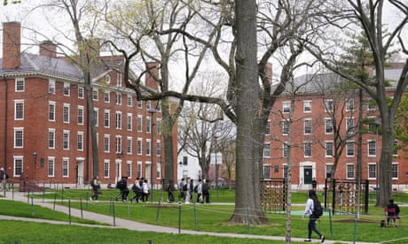 Harvard to rename school after top Republican donor following $300m gift