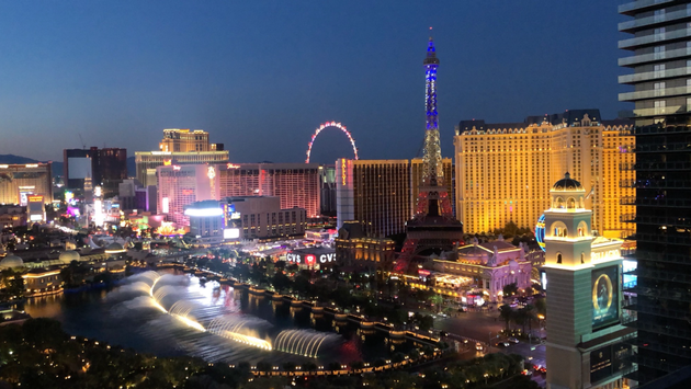 Has Las Vegas Become the Best Sports Travel Destination for Tourists?