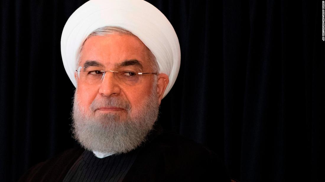 Hassan Rouhani Fast Facts