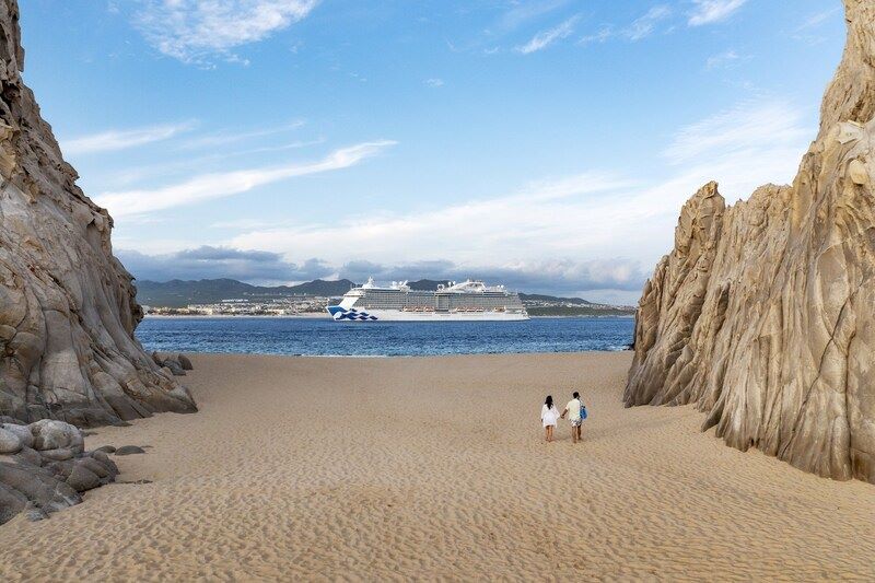 Hawaii, Mexico, and California Call to Travelers as Princess Cruises Launches Star Princess for 2026-2027 West Coast Season