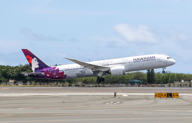 Hawaiian Airlines Marks 95 Years of Service as HawaiÊ»iâ€™s Largest Airline