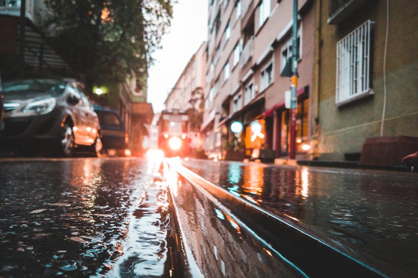 Heavy Rainfall in Western Greece leads to Flooding, Road Closure and Travel Chaos