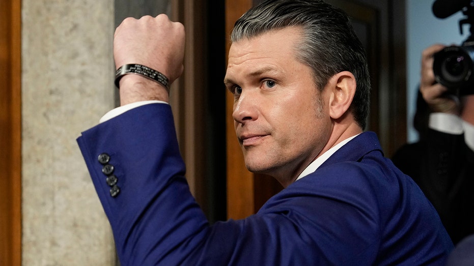 Hegseth clears Senate hurdle and advances to a final confirmation vote