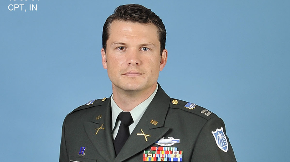 Hegseth was 'incredibly talented, battle-proven leader,' military evaluations show