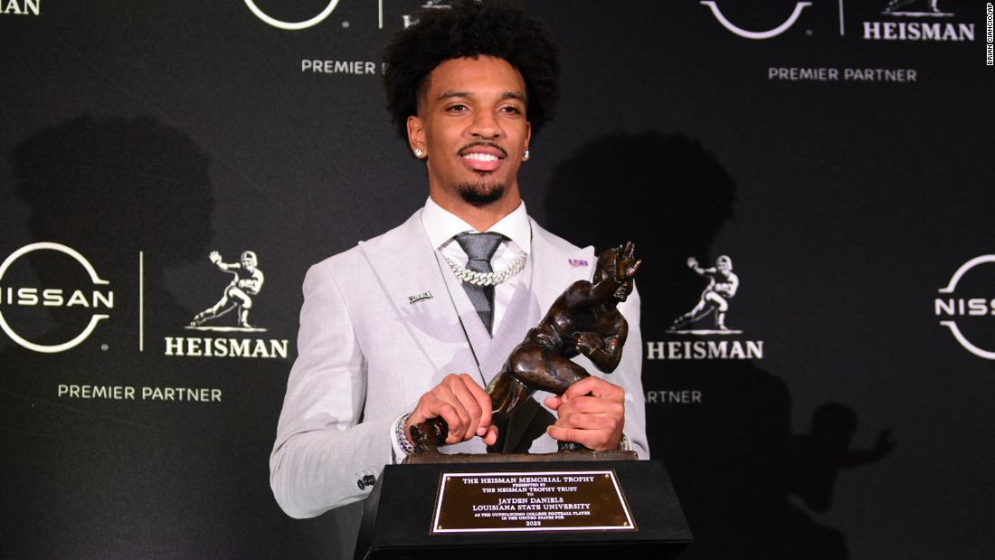 Heisman Trophy Fast Facts