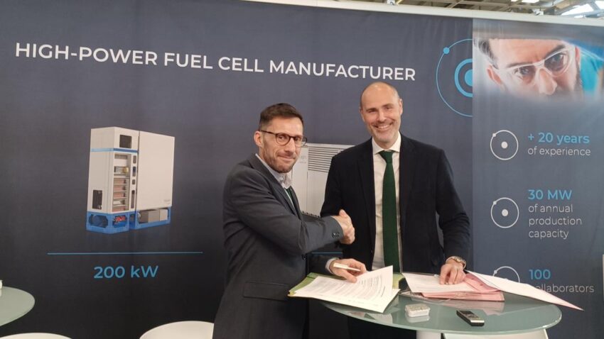 HELION Hydrogen Power Teams Up with M Reformer to Showcase Methanol-Hydrogen Compatibility and Unlock the Future of Sustainable Energy