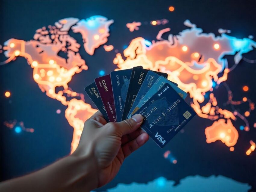 Here Are Seven Power Credit Cards That Unlock Secret Flight Deals from the US and Canada to Europe, Oceania, Middle East, What Smart Travelers and Frequent Flyers Must Know Now
