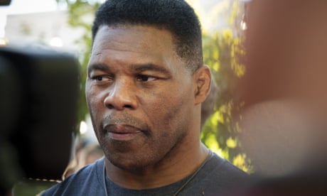 Herschel Walker’s son calls candidate a liar and hypocrite over abortion denial