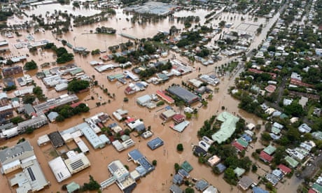 High-resolution BoM models showed Lismore was in danger while evacuation order was lifted