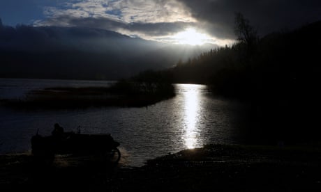 Hiking app changes route after rescue of walkers in Lake District